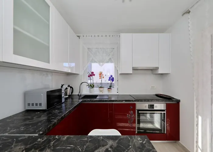 Donat Appartement Zadar