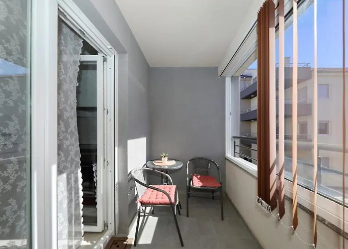 Appartement Donat Zadar
