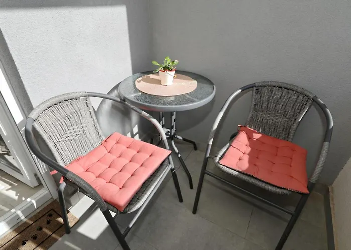 Donat Appartement Zadar